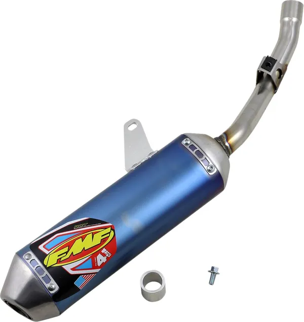 Silencieux FMF Muffler anti-fact 4.1 KLX - vue 2