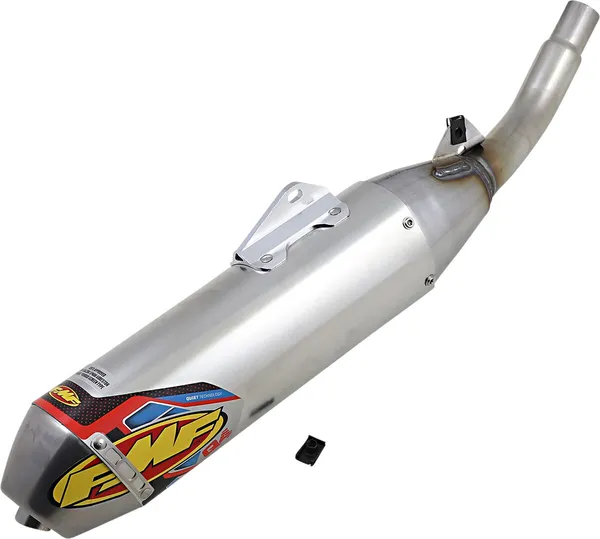 Silencieux FMF Muffler Q4 Hex KLX300R - vue 2