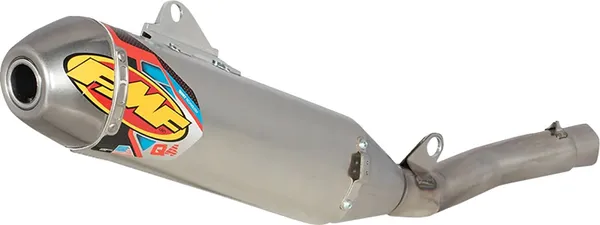 Silencieux FMF Muffler Q4 Hex KLX300R - vue 3