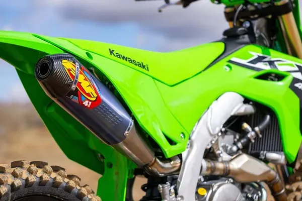FMF MegaMax Anti 4.1 RCT KX250 2021 - Échappement