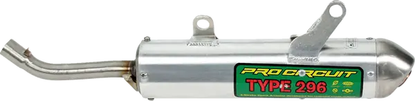 Silencieux Pro Circuit TYPE 296 Spark Arrestor - vue 2