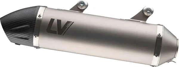 Silencieux Slip-On LV-X EVO LEOVINCE - vue 3