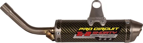 Silencieux Pro Circuit TI-2 - vue 2