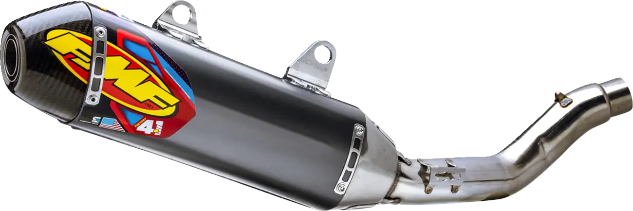 Silencieux FMF Muffler Fact 4.1 RCT aluminium