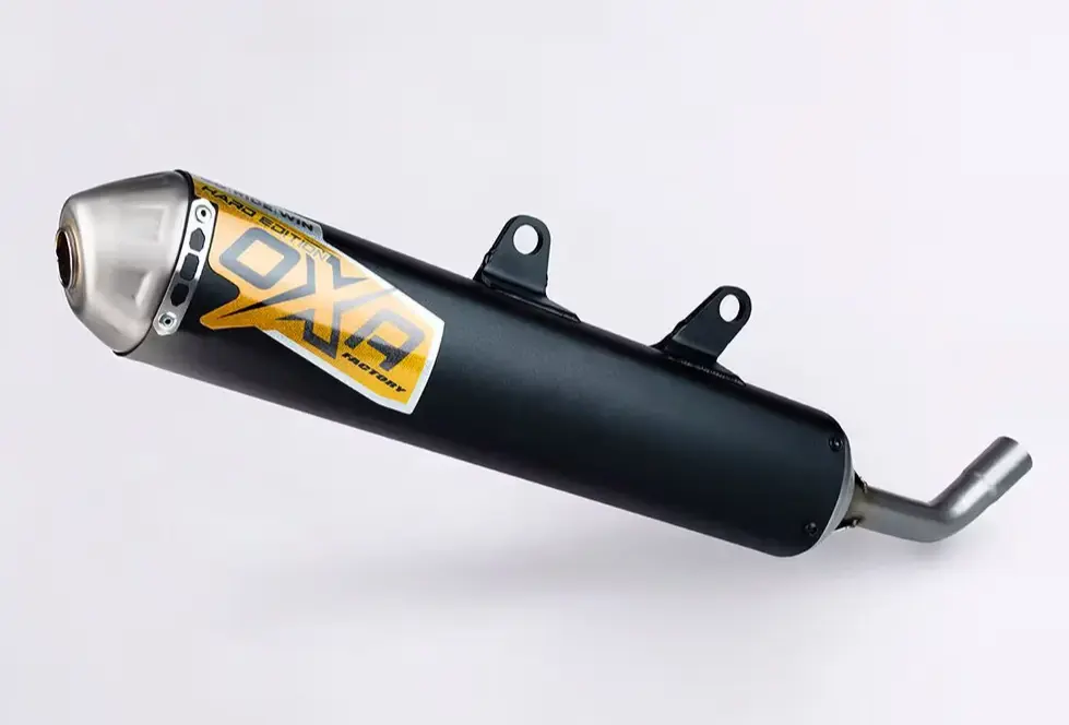 Silencieux OXA Hard Enduro Edition
