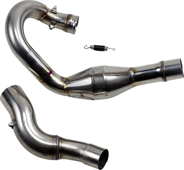 Silencieux FMF Header S/S MBMB KTM350 - vue 2