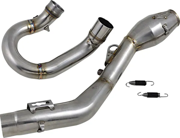 Collecteur FMF SS MGBMB/Mid Pipe - vue 2