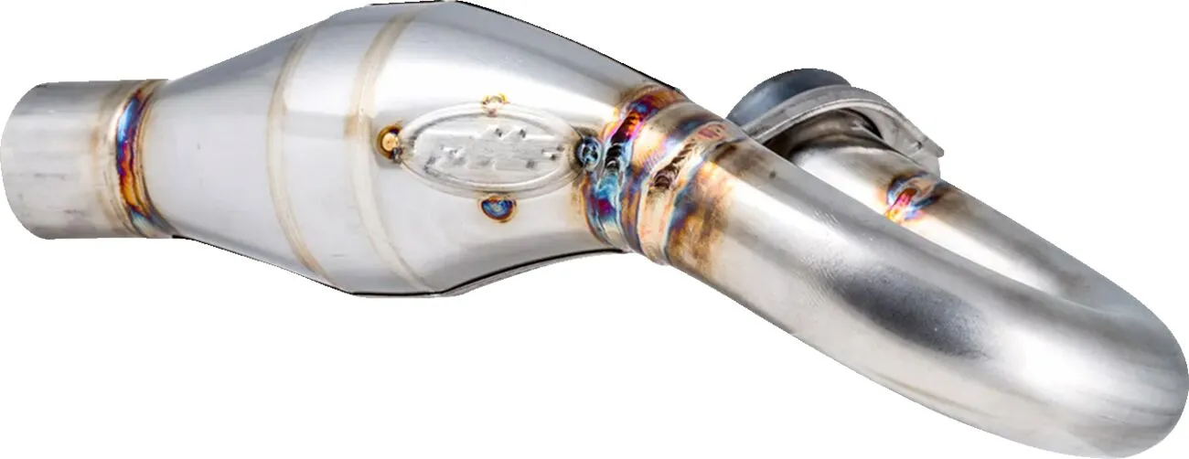 Silencieux FMF Header S/S M-Bomb CRF250 2