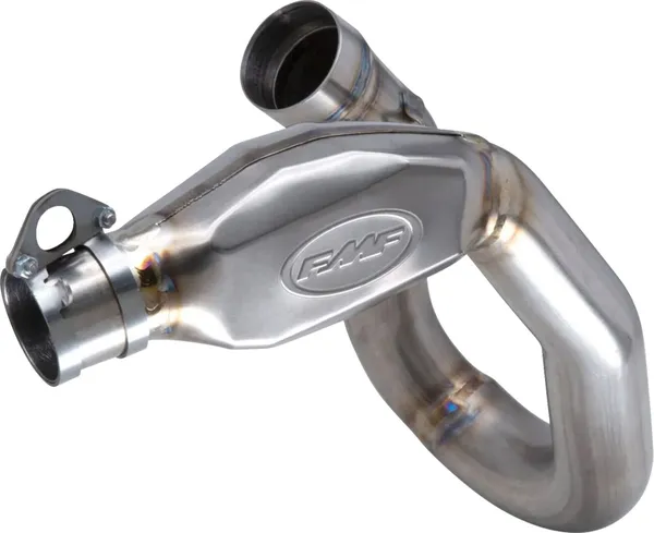 Silencieux FMF Header Ti Megabomb TF250-X - vue 2