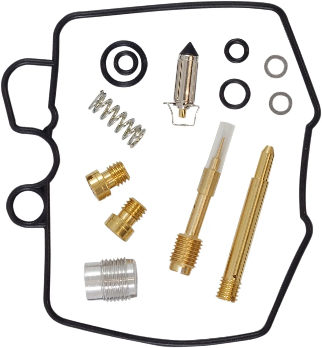 Kit de réparation de carburateur K&L Supply