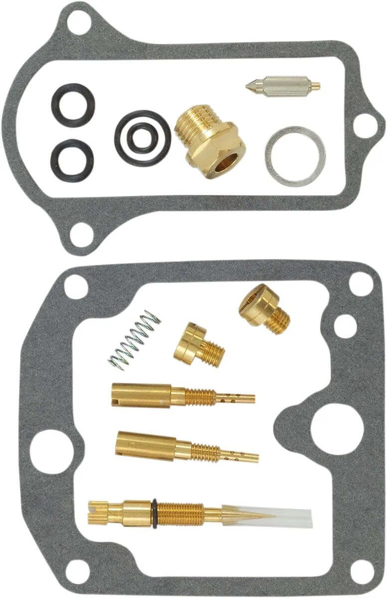 Kit de réparation de carburateur K&L Supply