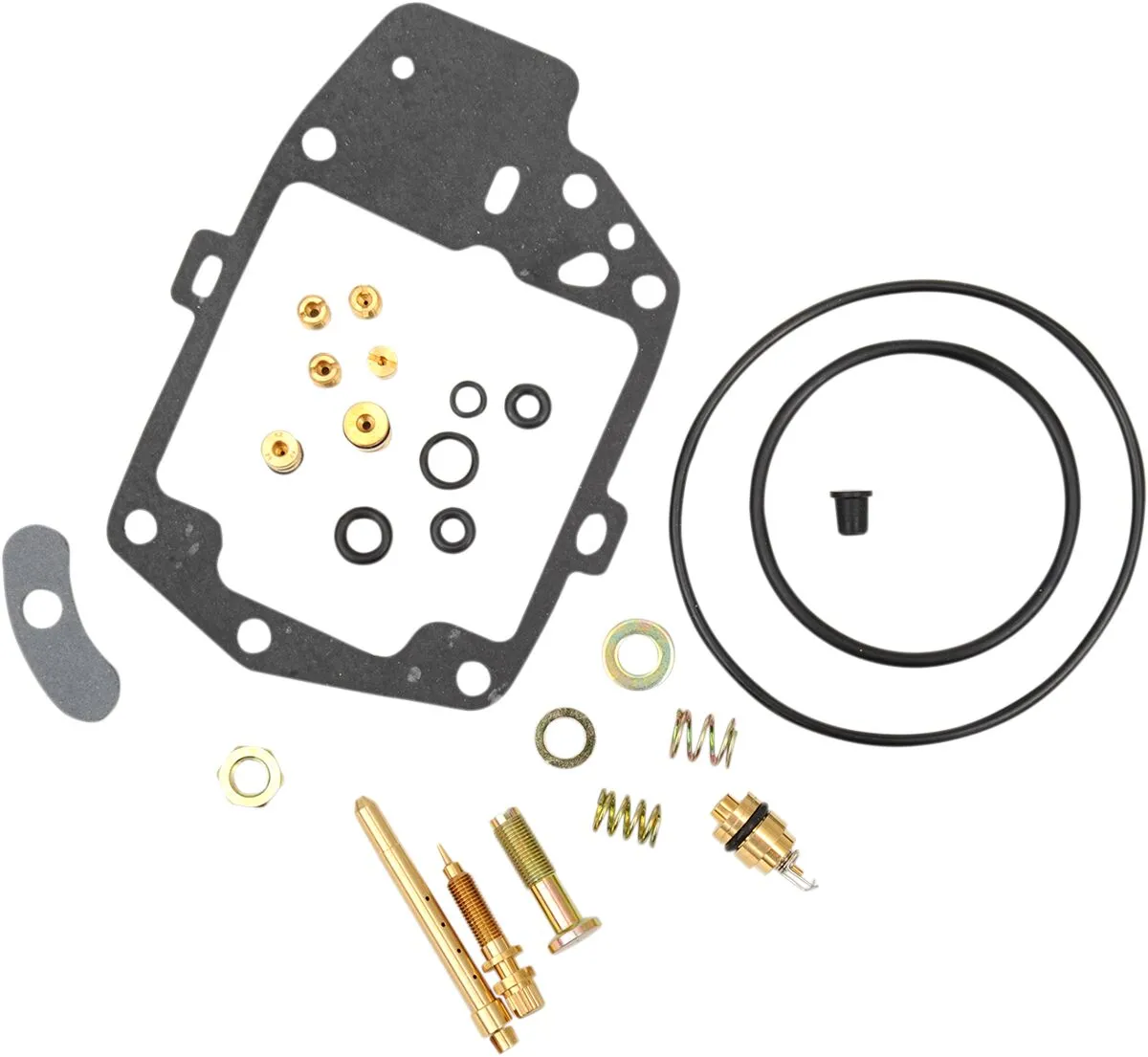 Kit de réparation de carburateur K&L Supply
