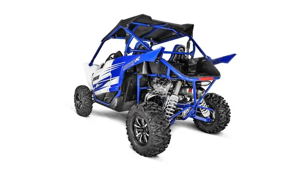 Ligne d'échappement complète Akrapovic Evolution Line pour quads/SSV - vue 3