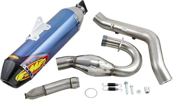 Silencieux FMF Exhaust AN4.1RCT CF MBM - vue 2