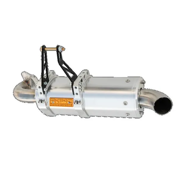 Silencieux Slip-On aluminium APX RJWC Powersports - vue 3