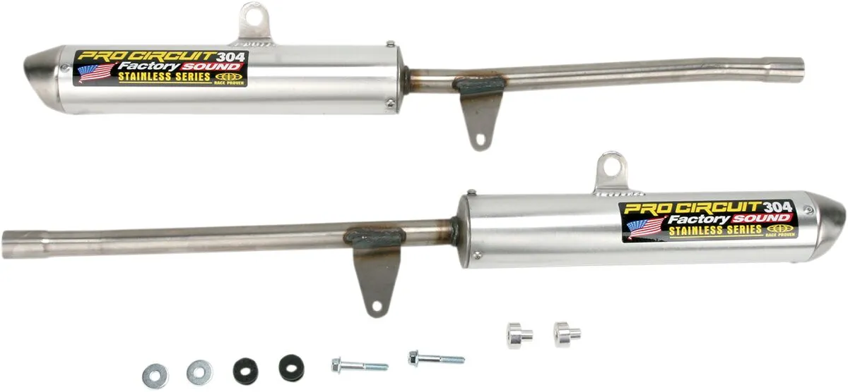 Silencieux PRO CIRCUIT 304