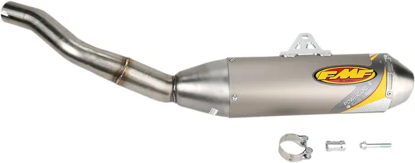 Silencieux FMF PC4 YFZ450 04-09/12 - vue 2