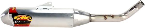 Muffler hex Q4 s/a yam - vue 2