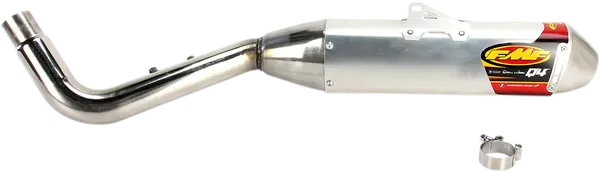 Muffler hex Q4 s/a yam - vue 3