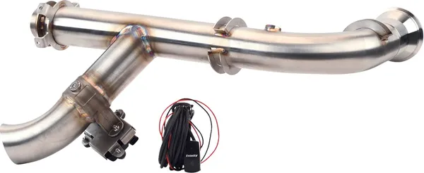 Silencieux Muffler SS RZR Pro R Trinity Racing - vue 3