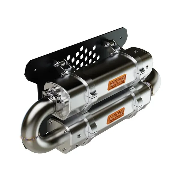 Kit moteur complet RJWC POWERSPORTS APX Dual Q RZR - vue 2