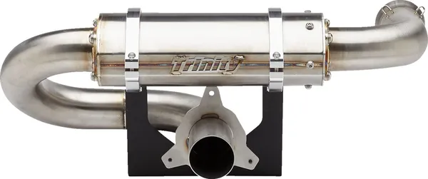 Silencieux slip-on Center Exit Trinity Racing