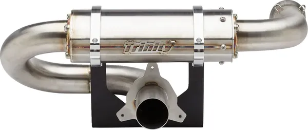 Silencieux slip-on Center Exit Trinity Racing - vue 2