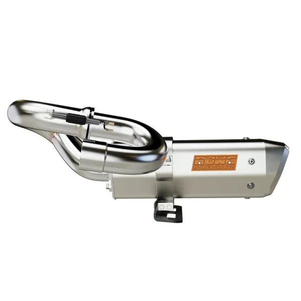 Silencieux Slip-On aluminium APX RJWC Powersports - vue 4