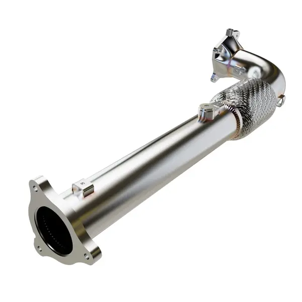 Collecteurs et tubes d'échappement RJWC Powersports - vue 2