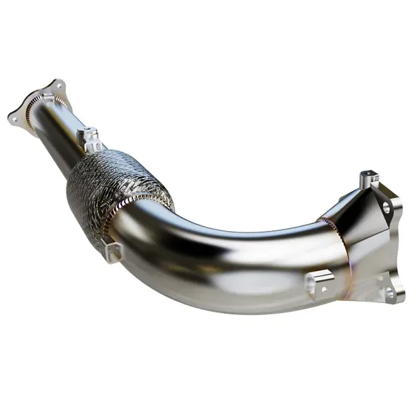 Collecteurs et tubes d'échappement RJWC Powersports - vue 3