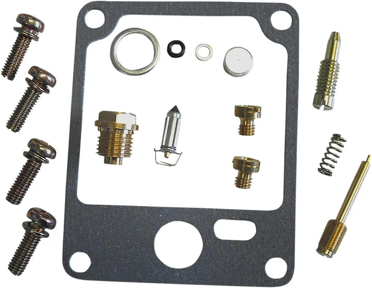 Kit de réparation de carburateur K&L Supply