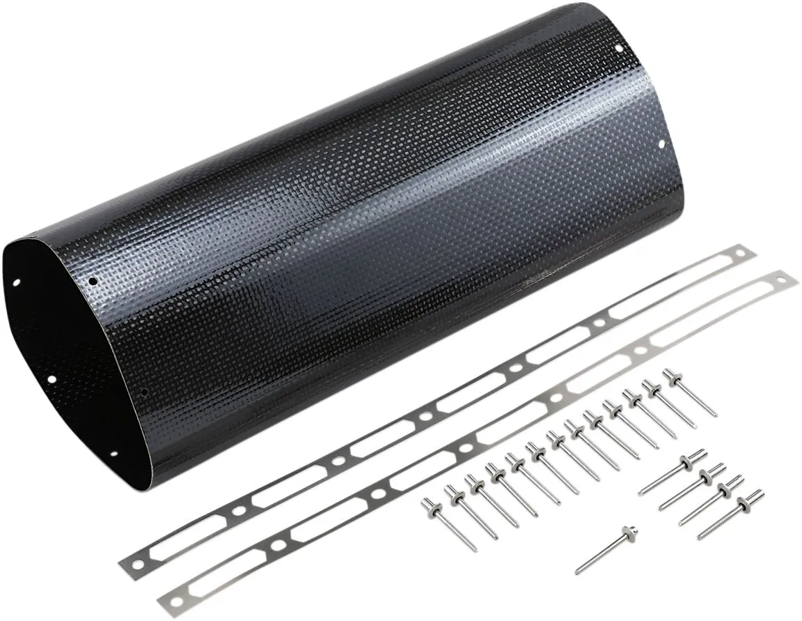 Kit d'enveloppe pour silencieux Akrapovic