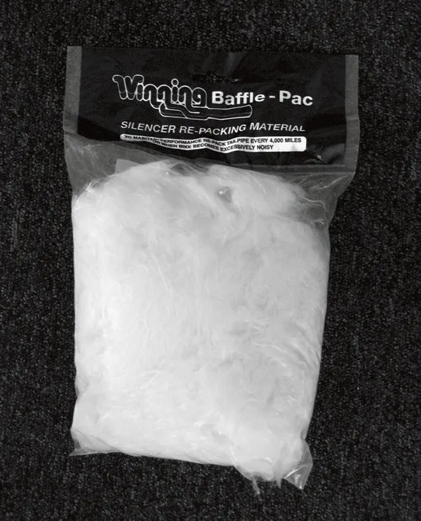 Baffle Pac EBC - vue 3