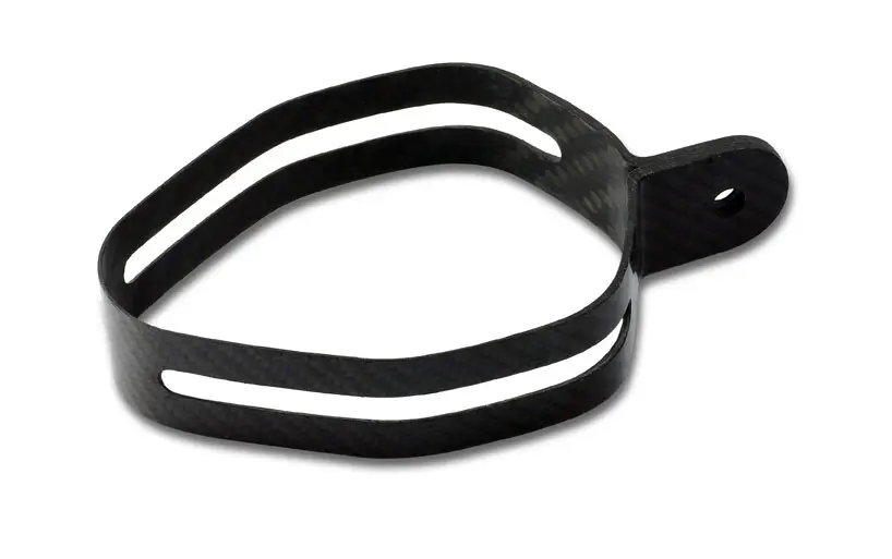 Collier de silencieux Akrapovic