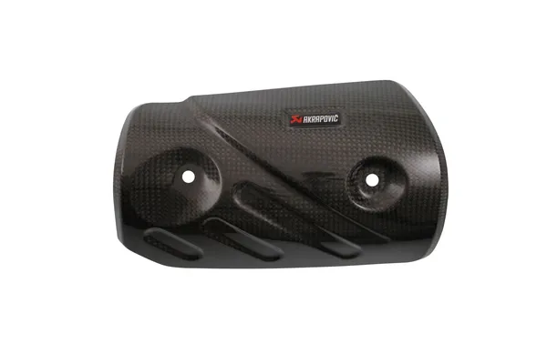 Pare-chaleur Akrapovic - vue 2
