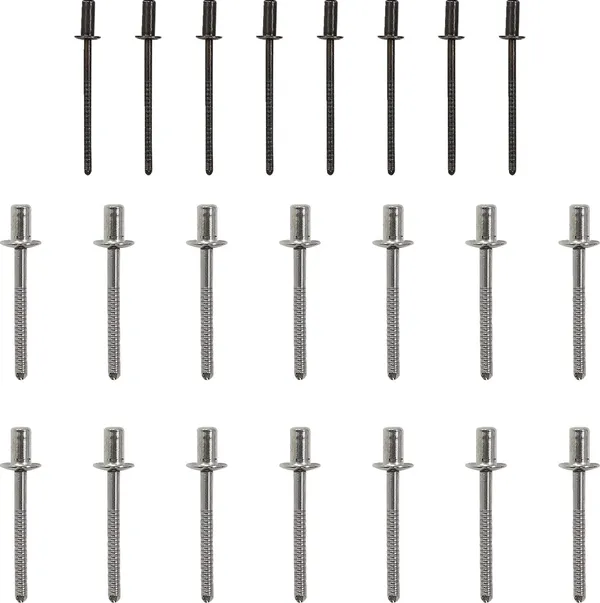 Kit de reconditionnement pour silencieux Akrapovič - vue 2