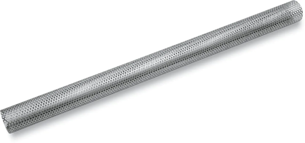 Baffle inox tube 1.375 x 24 LA CHOPPERS