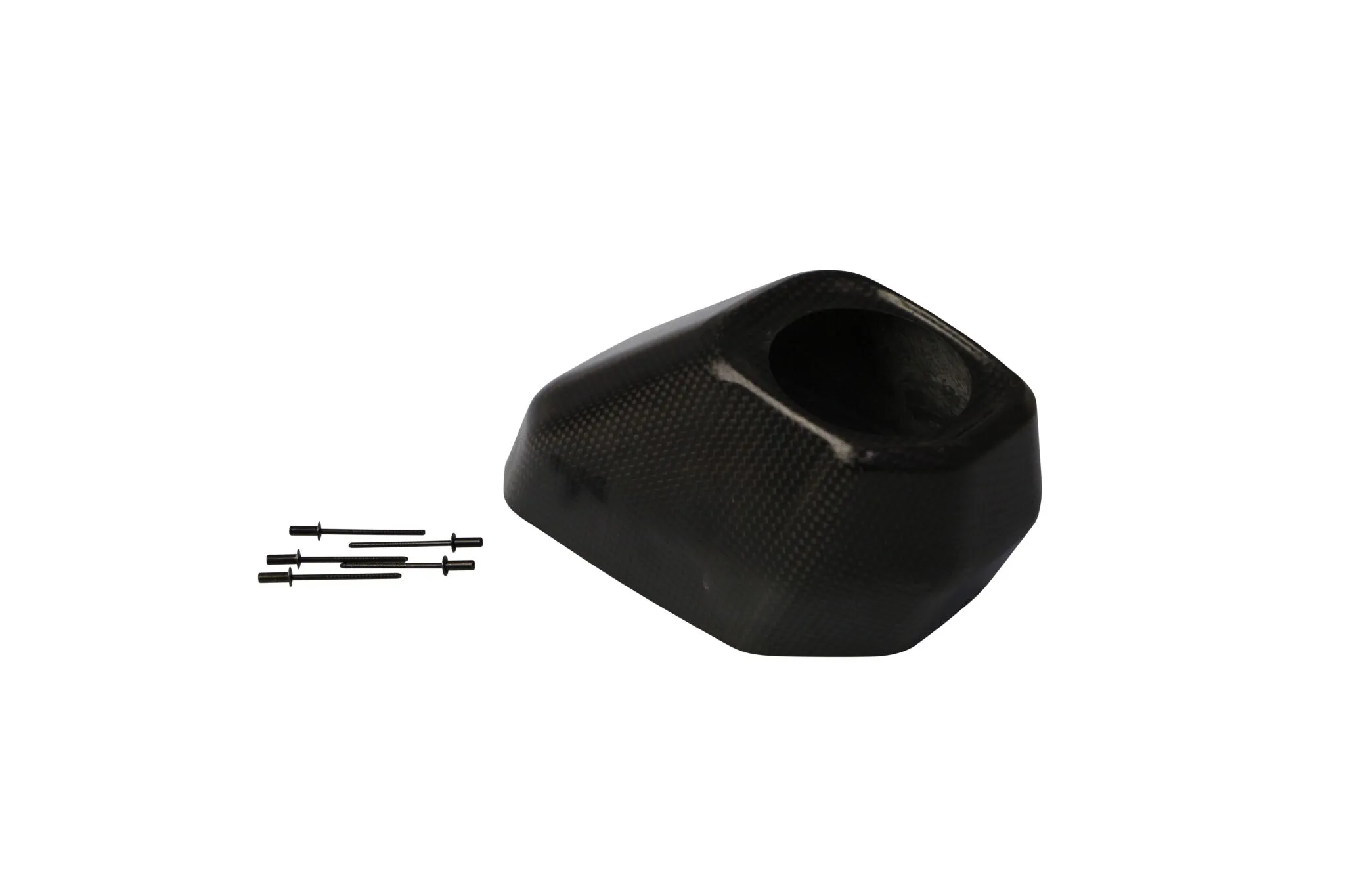 Embout carbone AKRAPOVIC