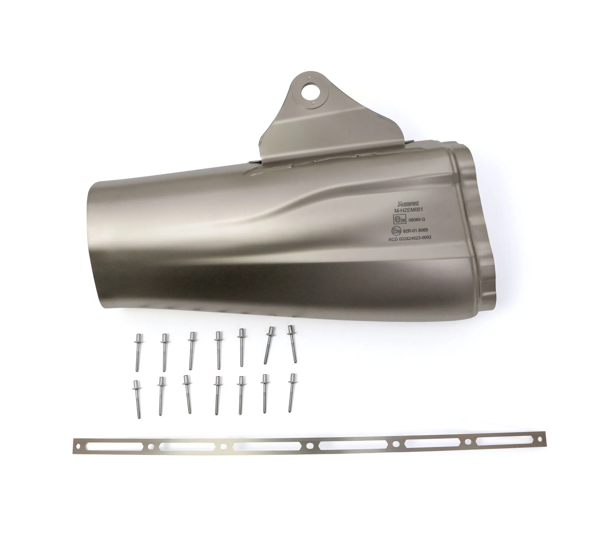 Kit manchon de silencieux Akrapovic