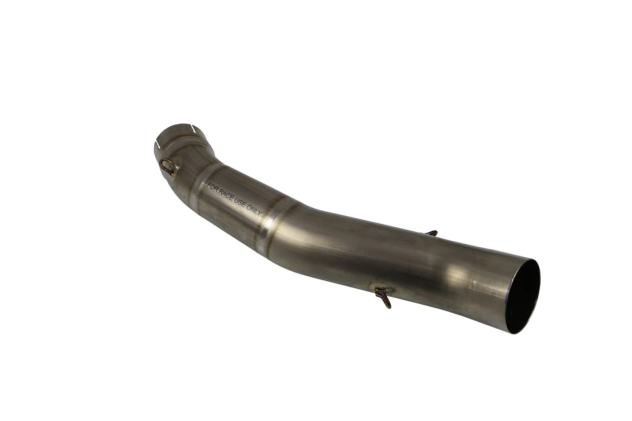 Tube de liaison en Y Akrapovic