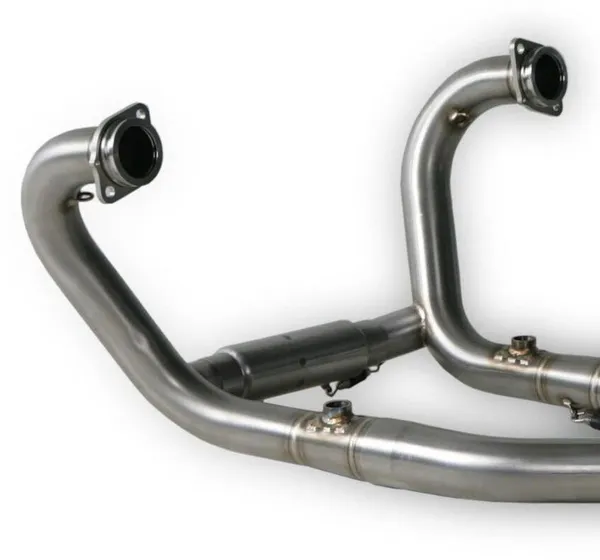 Silencieux AKRAPOVIC Header SS - vue 2