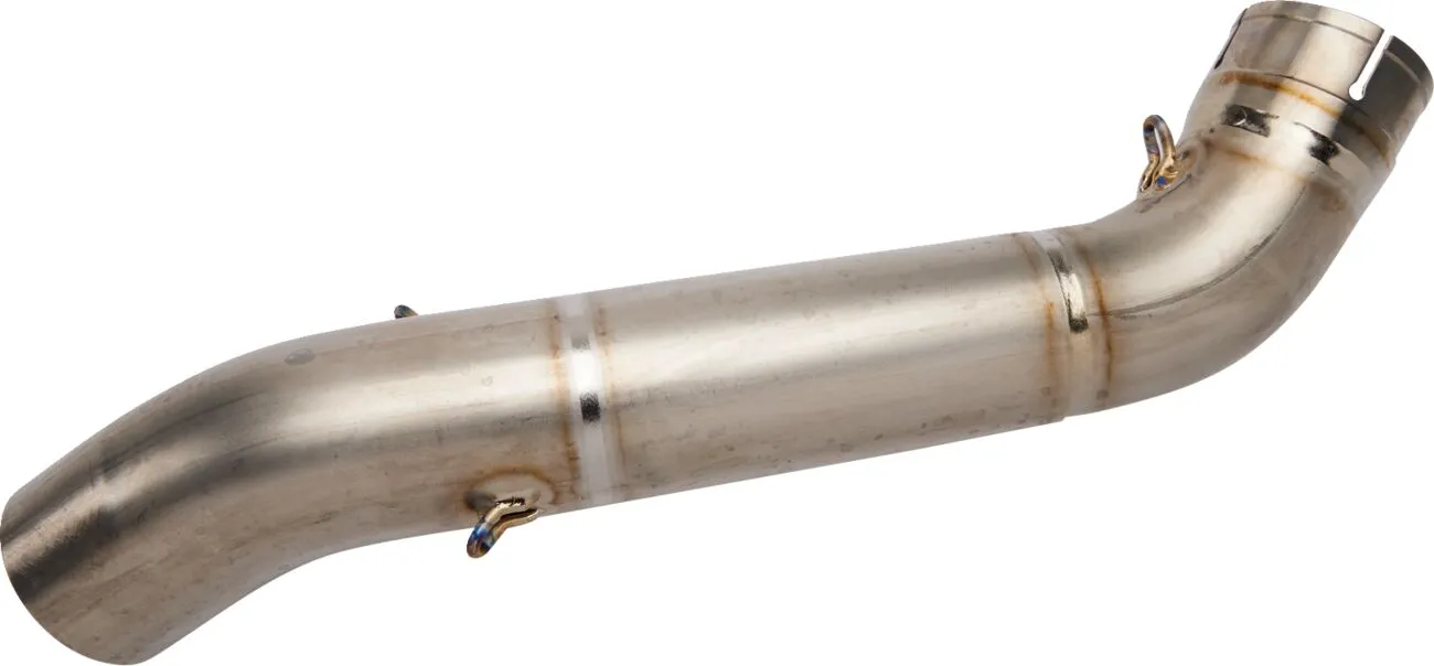 Akrapović Link Pipe Ti