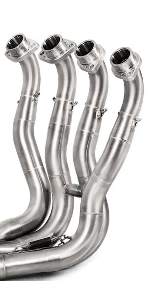 Akrapovič Header Set SS H-S10R8