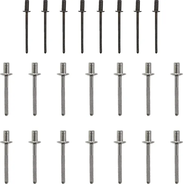 Kit de reconditionnement pour silencieux Akrapovič - vue 2