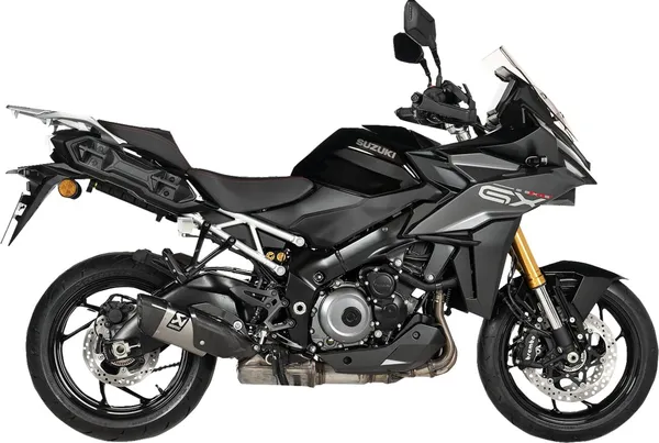 Pare-chaleur Akrapovic - vue 2