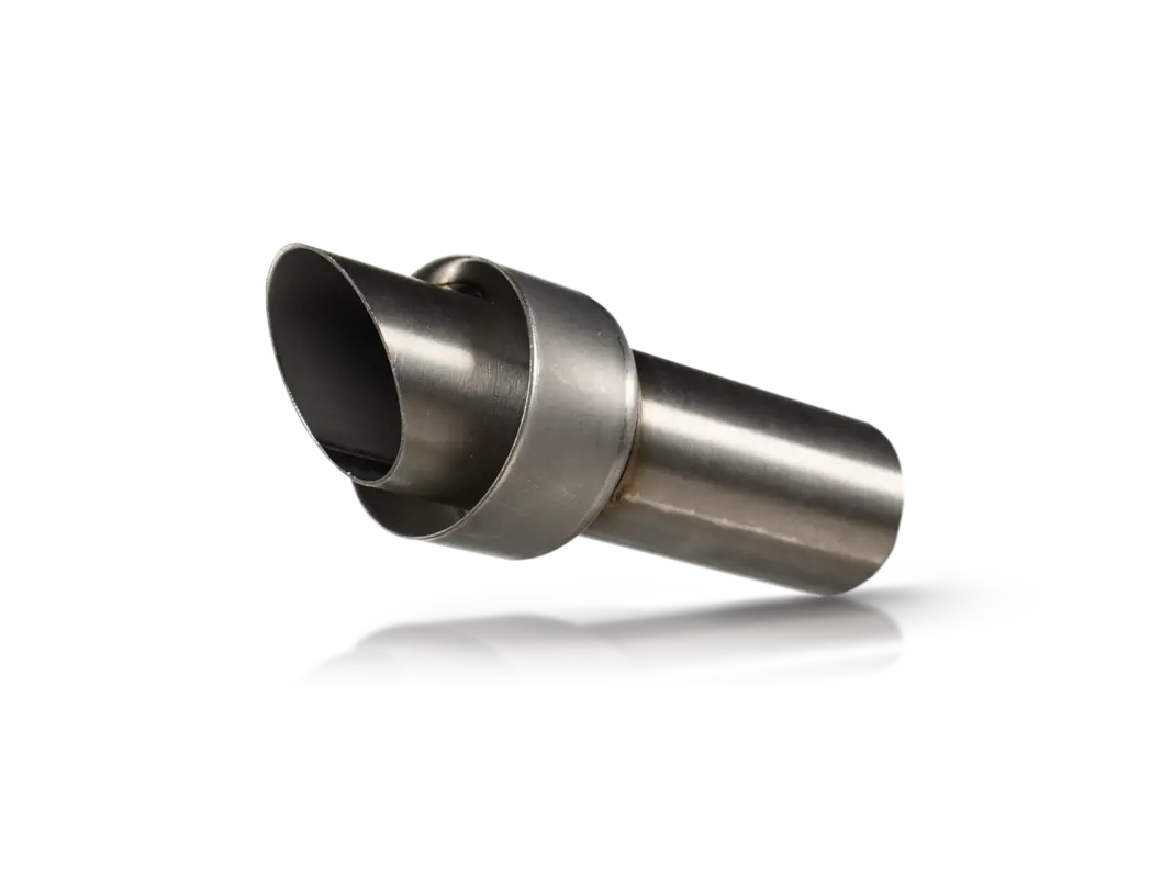 Chicane DB killer Akrapovic V-TUV148-1 - vue 2