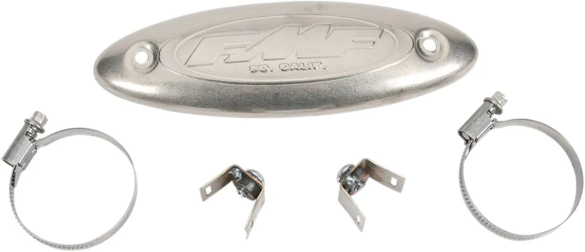 Écran thermique titane FMF Heat Shield Ti Uni