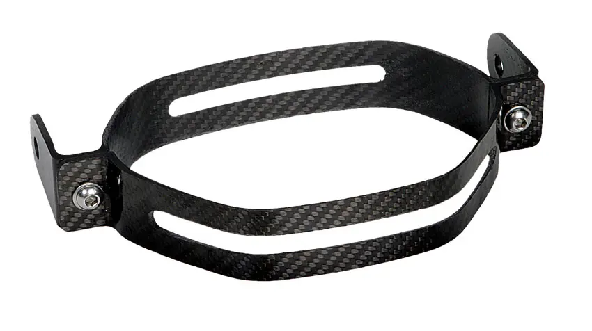 Collier d'échappement Akrapović type CW1