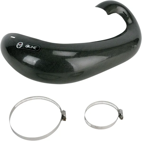 Kit plastique protection moteur CBN KTM 200 Moose Offroad Hard-Parts
