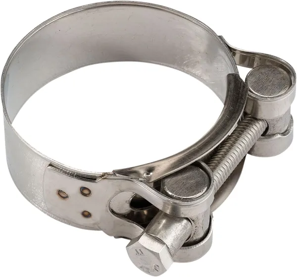 Collier d'échappement MSE 1.94 Moose Offroad Hard-Parts - vue 2